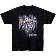 Star Trek T-Shirt: TNG Beam Us Up